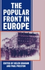 Image for The Popular Front in Europe