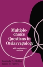 Image for Multiple-choice questions in otolaryngoloy