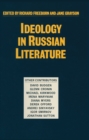 Image for Ideology in Russian Literature