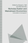 Image for Nicholas Kaldor and Mainstream Economics: Confrontation or Convergence?