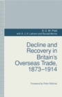 Image for Decline and recovery in Britain&#39;s overseas trade, 1873-1914
