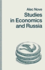 Image for Studies in Economics and Russia