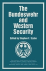 Image for Bundeswehr and Western Society