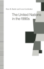 Image for The United Nations in the 1990s