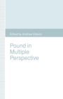 Image for Pound in Multiple Perspective: A Collection of Critical Essays