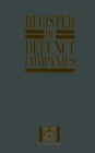 Image for Register of Defunct Companies