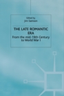 Image for The Late Romantic Era