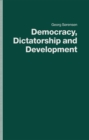 Image for Democracy, Dictatorship and Development: Economic Development in Selected Regimes of the Third World