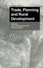 Image for Trade, Planning and Rural Development