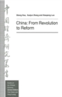 Image for China: from revolution to reform
