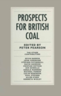 Image for Prospects for British Coal