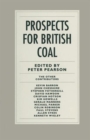 Image for Prospects for British coal