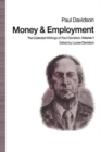 Image for Money and Employment : The Collected Writings of Paul Davidson, Volume 1