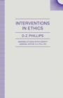Image for Interventions in Ethics