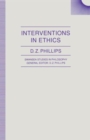 Image for Interventions in Ethics