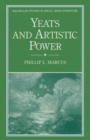 Image for Yeats and Artistic Power