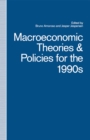 Image for Macroeconomic Theories and Policies for the 1990&#39;s: A Scandinavian Perspective