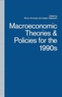 Image for Macroeconomic Theories and Policies for the 1990s : A Scandinavian Perspective