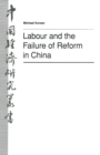 Image for Labour and the Failure of Reform in China