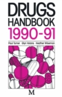 Image for Drugs Handbook 1990-1991