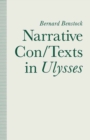 Image for Narrative Con/texts in Ulysses