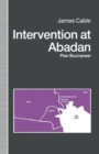 Image for Intervention at Abadan : Plan Buccaneer