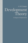 Image for Development Theory: Critiques and Explorations