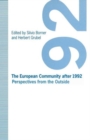Image for The European Community after 1992