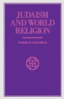 Image for Judaism and World Religion