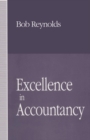 Image for Excellence in Accountancy