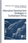 Image for Alternative Development Strategies in SubSaharan Africa