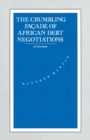 Image for Crumbling Facade of African Debt Negotiations: No Winners