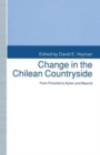 Image for Change in the Chilean Countryside : From Pinochet to Aylwin and Beyond