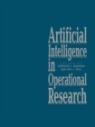 Image for Artificial Intelligence in Operational Research