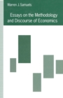 Image for Essays on the Methodology and Discourse of Economics