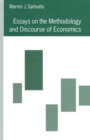 Image for Essays on the Methodology and Discourse of Economics