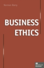 Image for Business ethics.