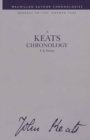 Image for A Keats chronology