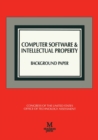 Image for Computer Software &amp; Intellectual Property