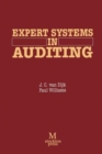 Image for Expert Systems in Auditing