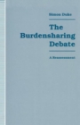 Image for The Burdensharing Debate : A Reassessment