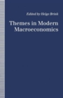 Image for Themes in Modern Macroeconomics