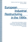 Image for European Industrial Restructuring in the 1990s