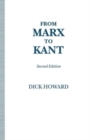 Image for From Marx to Kant