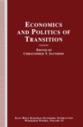 Image for Economics and Politics of Transition