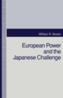 Image for European Power and the Japanese Challenge