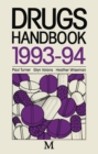 Image for Drugs Handbook 1993-94