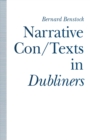 Image for Narrative Con/texts in Dubliners