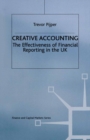 Image for Creative Accounting: The effectiveness of financial reporting in the UK