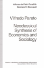 Image for Vilfredo Pareto: neoclassical synthesis of economics and sociology
